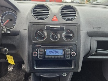 Volkswagen Caddy III Furgon 1.9 TDI 105KM 2009 Volkswagen Caddy Tdi 105 KM, zdjęcie 9