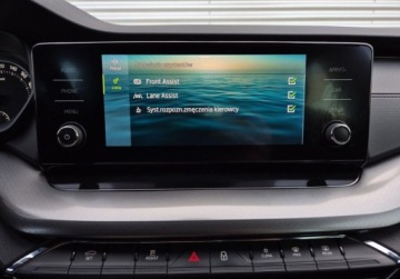 Skoda Octavia IV Liftback 1.5 TSI EVO 150KM 2021 Skoda Octavia SalonPL 1.5TSI 150KM Ambition Led Kessy Kamera Podgrz.Szyba, zdjęcie 26