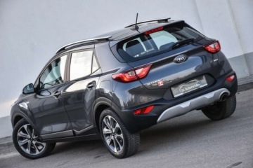 Kia Stonic I Crossover 1.0 T-GDI 120KM 2020 Kia Stonic KIA STONIC 1.0 T-GDI 120KM XL AUTOMAT LED Navi Kamera Gwarancja, zdjęcie 8
