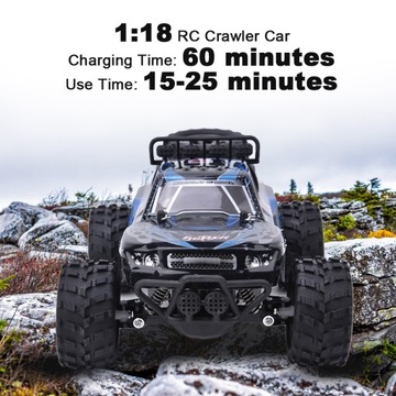 MG 58679 1:18 Внедорожник с дистанционным управлением 2.4G RC Car