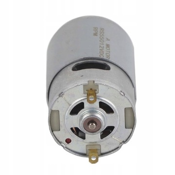 Silnik szczotkowy RS550 12V 550-12000 OBR