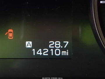 Subaru 2023 Subaru WRX Premium 2023 2.4l 2.4 Benzyna 271KM, zdjęcie 11