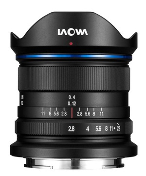 Obiektyw Laowa Dreamer 9mm f/2,8 do Nikon Z fc