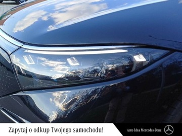 Mercedes 2023 Mercedes-Benz EQS 450 Skrętna tylna oś (4,5°)/AC 2, zdjęcie 10