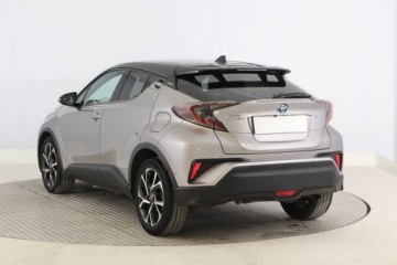 Toyota C-HR I Crossover 1.8 Hybrid 122KM 2018 Toyota C-HR 1.8 Hybrid, Salon Polska, zdjęcie 3
