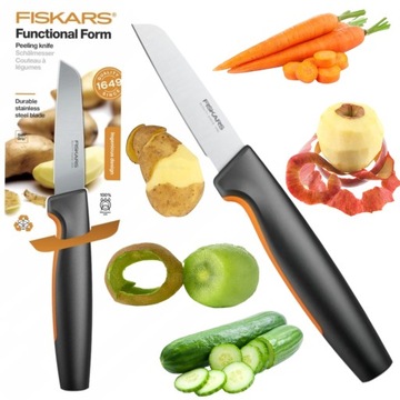 Nóż do skrobania 8 cm Functional Form 1057544