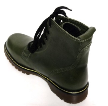 РАФ-ДОР БОТИНКИ НА ШНУРОВКЕ БОТИНКИ, НАТУРАЛЬНАЯ КОЖА 971