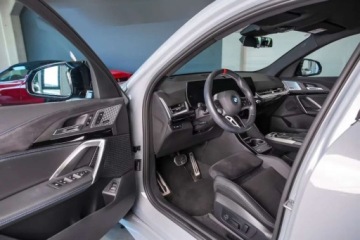 BMW X2 U10 SUV M 2.0 M35i 300KM 2026 BMW X2 Deska rozdzielcza Luxury Polski salon Dowolna konfiguracja 2.0, zdjęcie 18