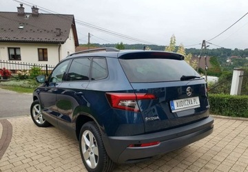 Skoda Karoq Crossover 1.5 TSI ACT 150KM 2019 Skoda Karoq Skoda Karoq 1.5 TSI ACT Ambition DSG 1.5 Benzyna 150KM, zdjęcie 33