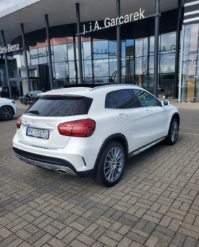 Mercedes GLA I Off-Roader Facelifting 2.0 250 211KM 2019 Mercedes-Benz GLA mercedes gla 250 amg 4matic ,niski pot przebieg 20 tys km, zdjęcie 6