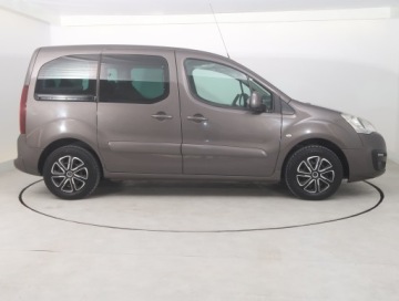 Peugeot Partner II Tepee Facelifting 2015 1.6 BlueHDi 100KM 2017 Peugeot Partner 1.6 BlueHDi, Salon Polska, zdjęcie 5