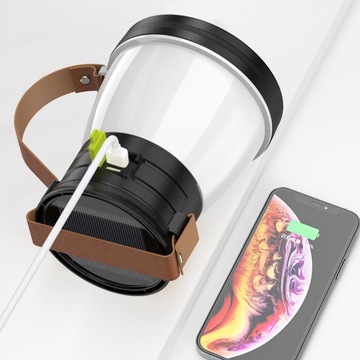 ТУРИСТИЧЕСКИЙ ФОНАРЬ, КЕМПИНГОВЫЙ ФАКЕЛ, LED POWERBANK