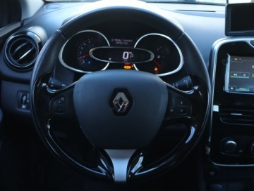 Renault Clio IV Grandtour Facelifting 1.2 Energy TCe 118KM 2016 Renault Clio 1.2 TCe, Salon Polska, Automat, Navi, zdjęcie 19