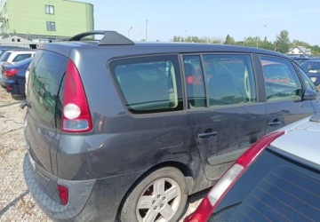Renault Espace IV Van 2.2 dCi 150KM 2004 Renault Espace Renault Espace 2.2 Diesel 150KM, zdjęcie 2