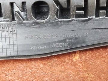 FORD ECOSPORT 2016R STŘEŠNÍ NOSIČ STŘEŠNÍ PRAVÝ