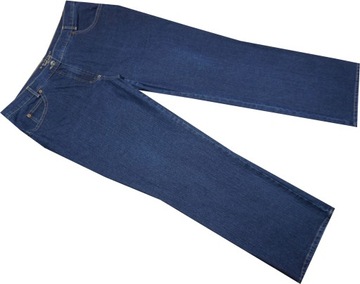 GERRY WEBER_46_ SPODNIE jeans Z ELASTANEM V461