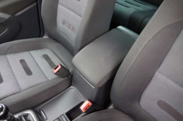 Volkswagen Tiguan I SUV 2.0 TDI CR DPF 140KM 2009 Volkswagen Tiguan 2.0 TDI CR 140 KM, 4x4, Klimatronic, Biksenon, Hak, Salo, zdjęcie 18