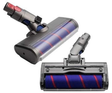МЯГКАЯ СВЕТОДИОДНАЯ ЩЕТКА ДЛЯ DYSON V7 V8 V10 V11 V12 V15