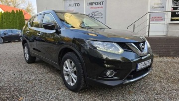 Nissan X-Trail III Terenowy 2.0 dCi 177KM 2016 Nissan X-Trail 2,0 diesel 177 KM NAVI automat 4x4 zarejestrowany 2.0 Diesel, zdjęcie 11