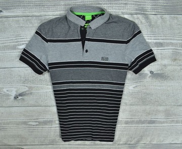 HUGO BOSS Modern Fit Koszulka Polo Męska / M