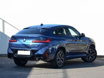 BMW X4 G02 SUV Facelifting 2.0 20d 190KM 2024 BMW X4 BMW X4 xDrive20d 2.0 Diesel 190KM, zdjęcie 1