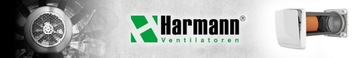 Настенный рекуператор тепла Harmann AIRDOT Easy Pilot + глушитель
