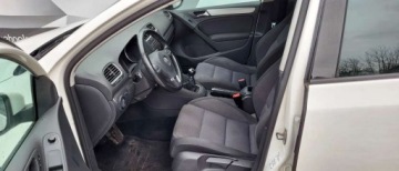 Volkswagen Golf VI Hatchback 5d 1.2 TSI 105KM 2011 Volkswagen Golf 105 KM Ksenon Led 5 drzwi bezwypadkowy serwisowany Gwaranc, zdjęcie 16