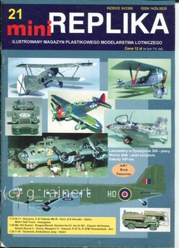 миниРеплика 21 5/2001