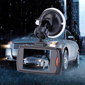 АВТОМОБИЛЬНАЯ КАМЕРА FULL HD ДЛЯ ВИДЕОВОДСТВА