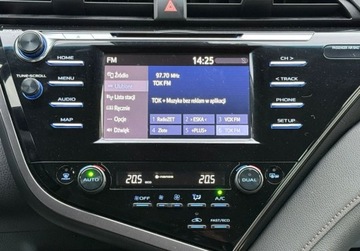 Toyota Camry IX 2020 Toyota Camry Salon Polska, Serwis ASO, Gwarancja 2.5 Hybryda 178KM, zdjęcie 8