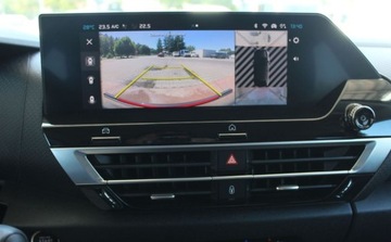 Citroen 2024 Citroen C4 Max EAT8 130KM 2024 od RiA 1.2 Benzyna 130KM, zdjęcie 11