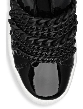 KENDALL+KYLIE KKDuke - sneakersy trampki wyrafinowany desing