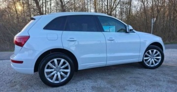 Audi Q5 I SUV 2.0 TDI 170KM 2012 Audi Q5 Audi Q5 2.0 TDI Quattro Stronic 2.0 Diesel 170KM, zdjęcie 10