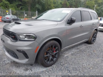 Dodge Durango III 2023 Dodge Durango RT Premium 2023 5.7l 5.7 Benzyna 360KM, zdjęcie 1