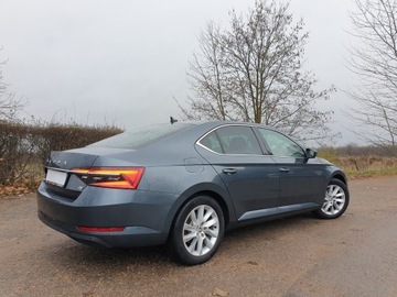 Skoda Superb III 2020 Skoda Superb iV 218KM Plug-in , Virtual Cocpit, TEMP.ADAPT, LED MATRIX, zdjęcie 16