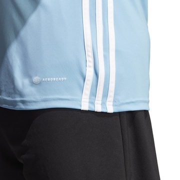 Koszulka męska adidas Tabela 23 Jersey błękitna IA9145 2XL
