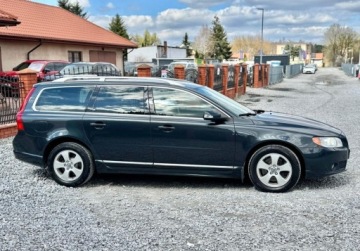 Volvo V70 III Kombi 2.5 T 200KM 2009 Volvo V70 2.5T 200Km Summum Xenon skory pamiec PDC Full 2.5 Benzyna, zdjęcie 1