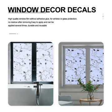 непрозрачная ПЛЕНКА НА ЗЕРКАЛО ДЛЯ ВАННОЙ СТЕКЛЯННОЙ НАКЛЕЙКИ