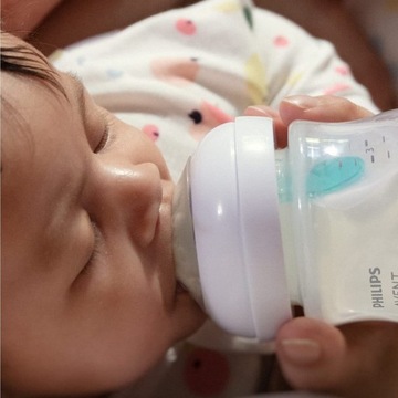Соска для бутылочки AVENT Natural Response 2шт 3мес+