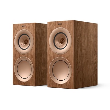 KEF R3 Meta orzech (walnut)