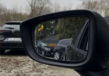 Mazda 6 III Kombi Facelifting 2016 2.0 SKYACTIV-G 165KM 2018 Mazda 6 LIFT 2.0 165KM NAVI bezwypadkowa MANUAL zarejestrowana, zdjęcie 33