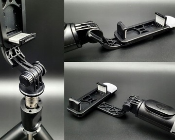 ПАЛКА ДЛЯ СЕЛФИ - ТЕЛЕСКОПИЧЕСКАЯ ПАЛКА СО ШТАТИВОМ DUDAO, ЖЕСТКАЯ С ДИСТАНЦИОННЫМ УПРАВЛЕНИЕМ