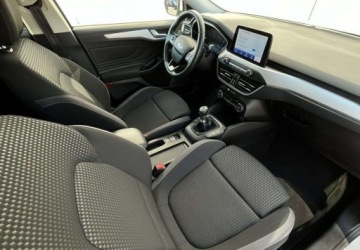 Ford Focus IV Kombi 1.5 EcoBlue 120KM 2021 Ford Focus Hak Kamera Parktronic Led Asystenci Navi Sport FV23, zdjęcie 16