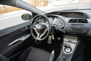 Honda Civic 2008 Honda Civic Type S ! 2.2i-CDTi 140KM ! Xenon, zdjęcie 5