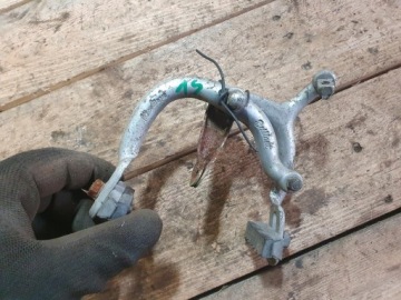 АНТИКВАРНЫЙ НЕМЕЦКИЙ ВЕЛОСИПЕД PRL SEKURA O SCHULC BRACKWEDE ПЕРЕДНИЙ ТОРМОЗ