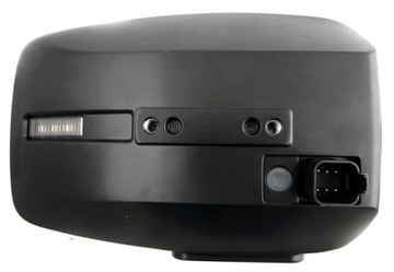 СВЕТОДИОДНЫЙ ПЕРЕДНИЙ ФОНАРЬ ЛЕВЫЙ, ЭКСКАВАТОР-ПОГРУЗЧИК JCB VOLVO CAT MANITOU