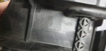 Активная заслонка впуска Volvo V90 S90 2018