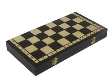 НАБОР ШАХМАТОВ АМБАССАДОР New Line (55x55см)