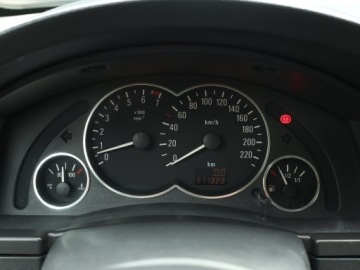 Opel Meriva I 1.6 ECOTEC 100KM 2003 Opel Meriva 1.6 16V, GAZ, Klima, El. szyby, zdjęcie 9