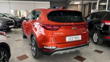 Kia Sportage IV SUV Facelifting 1.6 CRDI 136KM 2020 Kia Sportage Automat 1.6 crdi 4x4 Nawigacja Kamera Full Led MOZLIWA ZAMI, zdjęcie 18